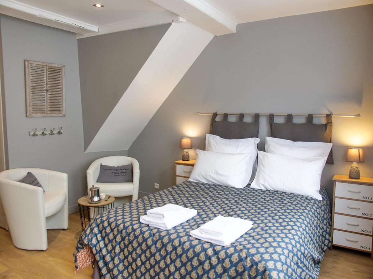 Le Studio De La Ferte - Rue Principale St Valery Saint-Valéry-sur-Somme Exterior foto